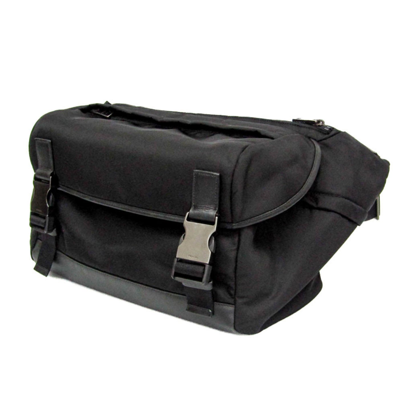 Prada Tessuto · Nylon & Leather