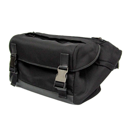 Prada Tessuto · Nylon & Leather
