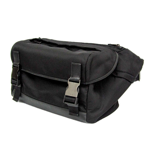 Prada Tessuto · Nylon & Leather