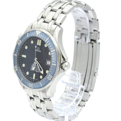 Omega Seamaster Professional 300M · Automatic