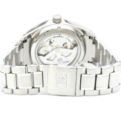 Grand Seiko · Steel · Spring Drive