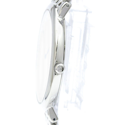 Omega De Ville Prestige · Steel · Quartz