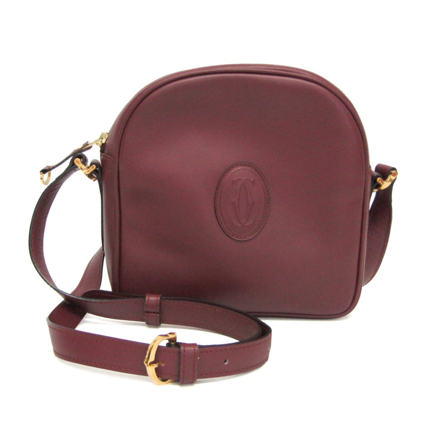 Cartier Must · Leather Shoulder