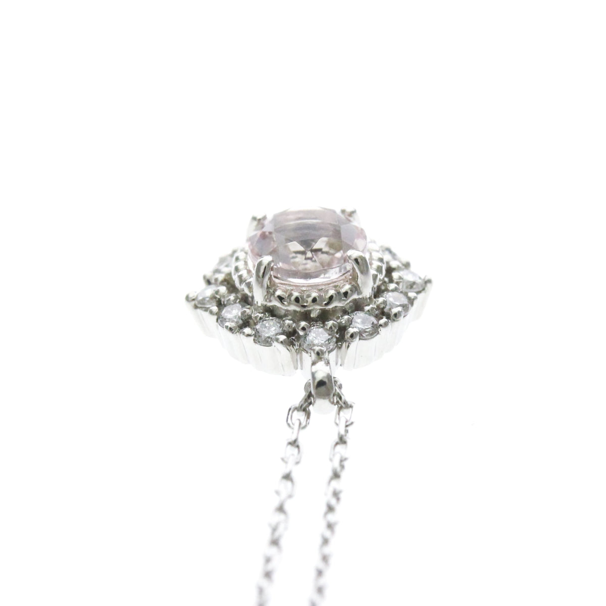 Vendome Aoyama · Platinum · Gemstone & Diamond