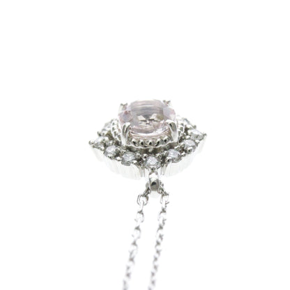 Vendome Aoyama · Platinum · Gemstone & Diamond