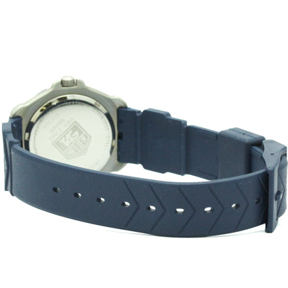 Tag Heuer Formula 1 · Steel · Rubber Strap