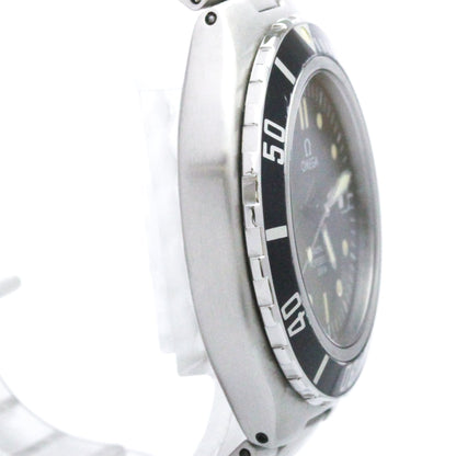 Omega Seamaster Professional 200M · Steel