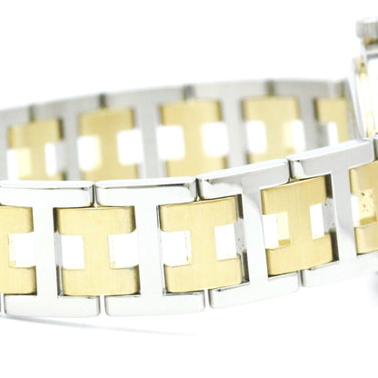 Hermes Clipper · Gold Plated Steel