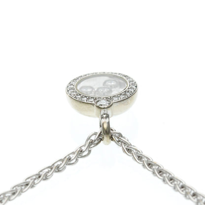 Chopard Happy Diamonds · 18K White Gold