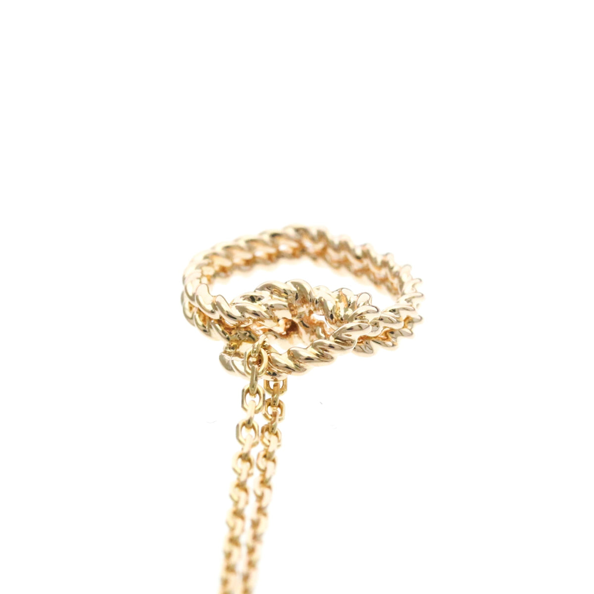 Cartier Torta Heart · Rose Gold