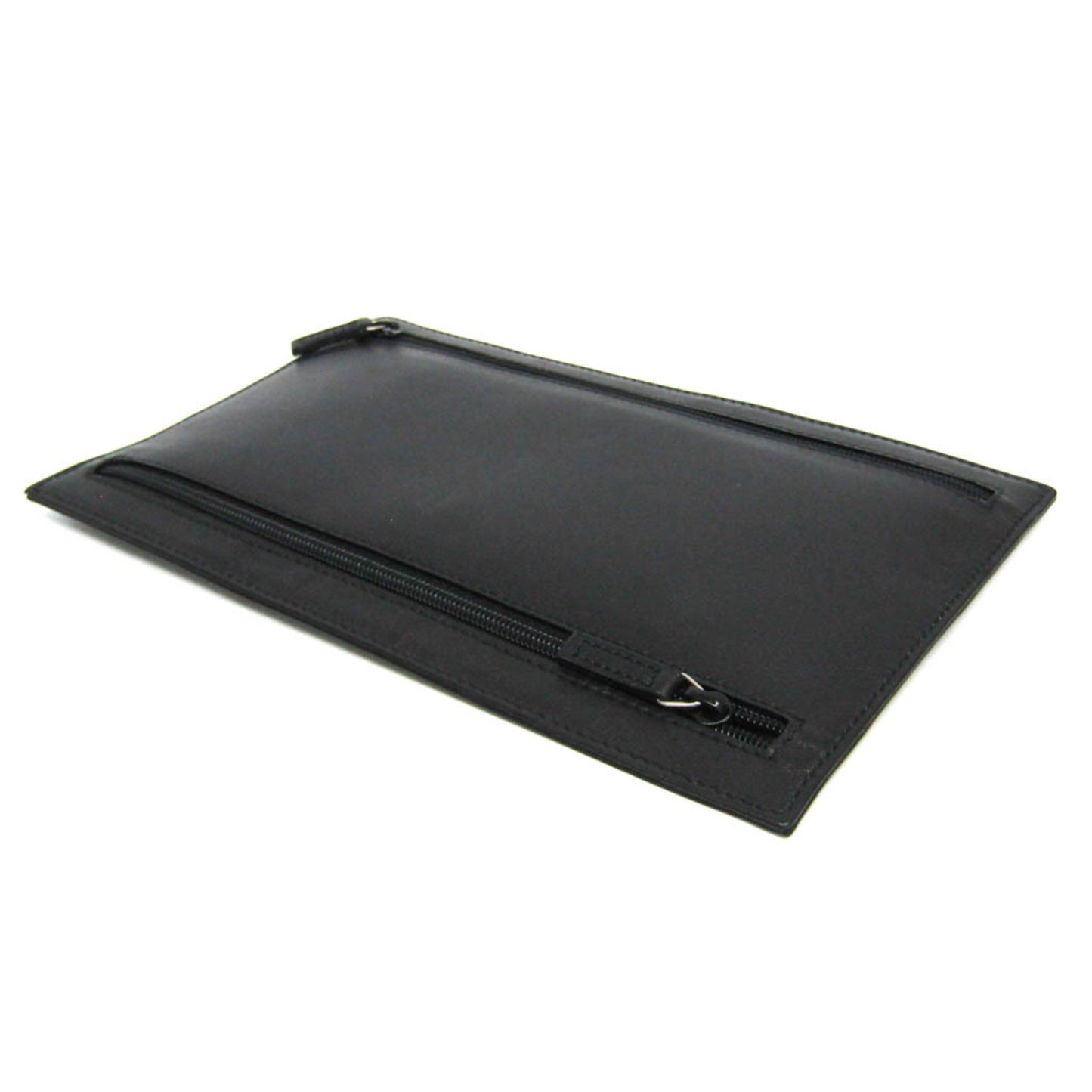 Gucci Multi-Pocket Leather Pouch