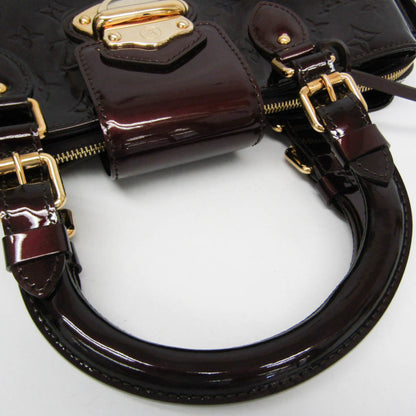 Louis Vuitton Melrose · Monogram Vernis