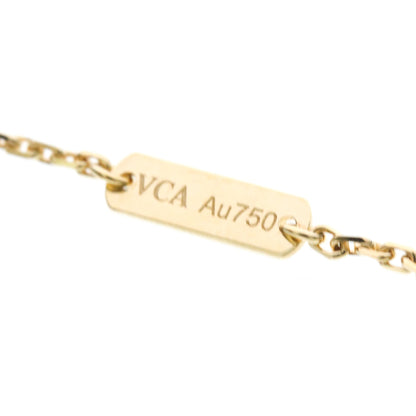 Van Cleef & Arpels Vintage Alhambra · 18K