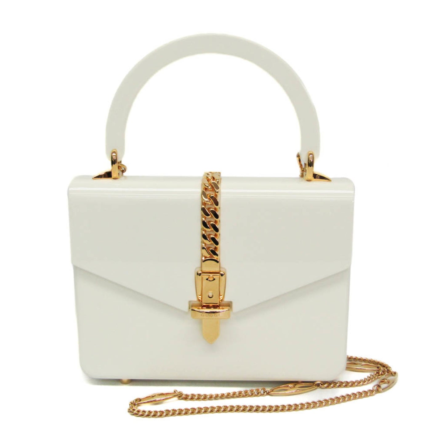 Gucci Sylvie 1969 · Acrylic Mini