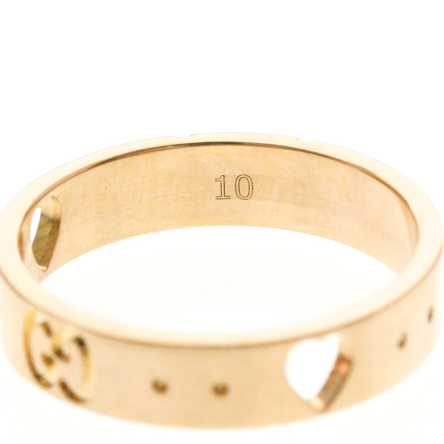 Gucci Icon · Rose Gold