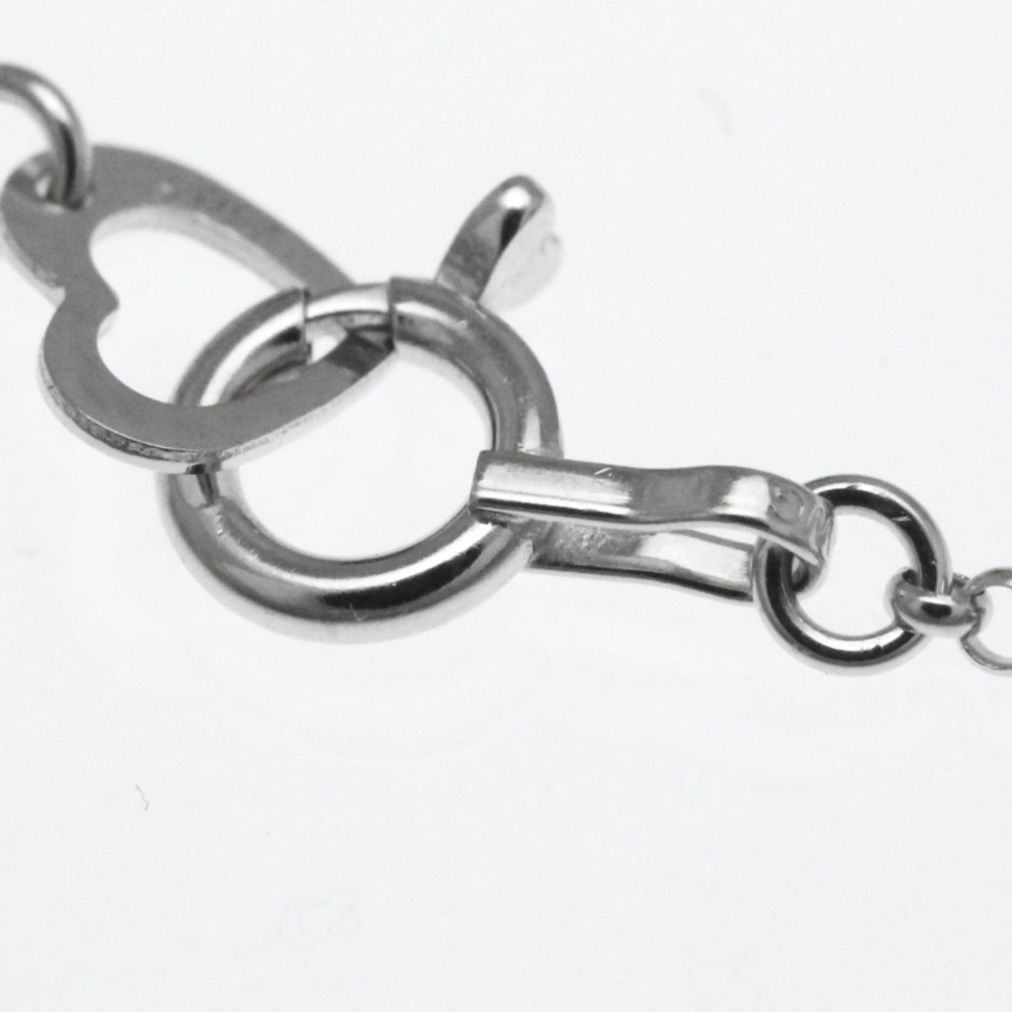 Ponte Vecchio · 18K White Gold · Diamond