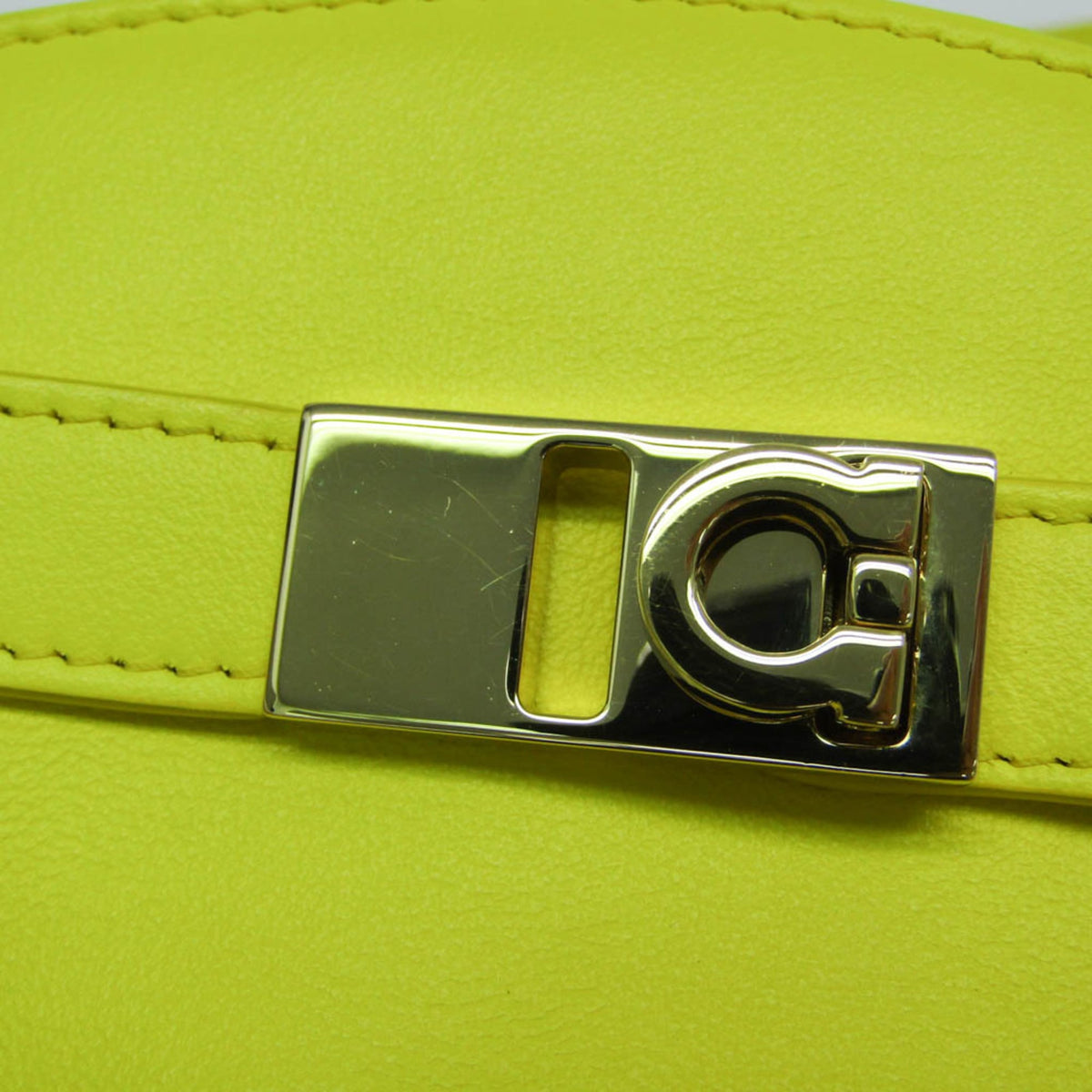 Salvatore Ferragamo Gancini · Phone Pouch