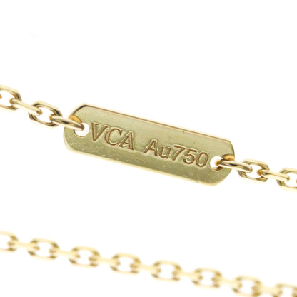 Van Cleef & Arpels Vintage Alhambra · MOP