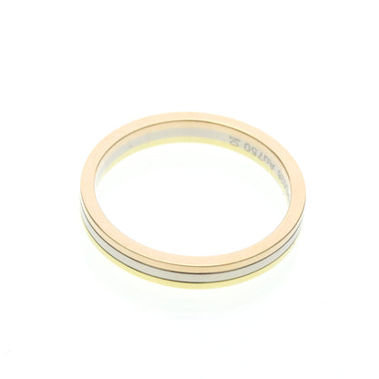 Cartier Vendome · Tri-Gold