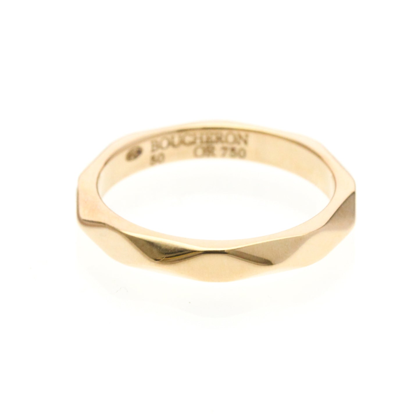 Boucheron Facette · Diamond · Rose Gold