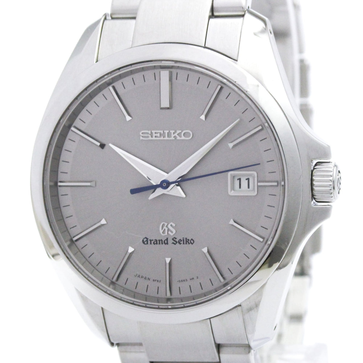 Grand Seiko · Steel · Quartz