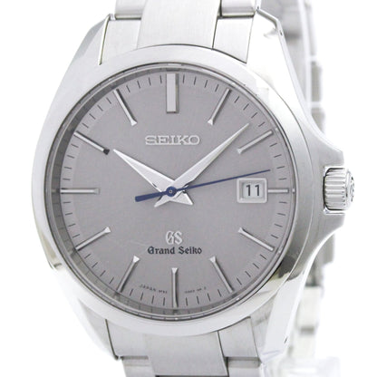 Grand Seiko · Steel · Quartz