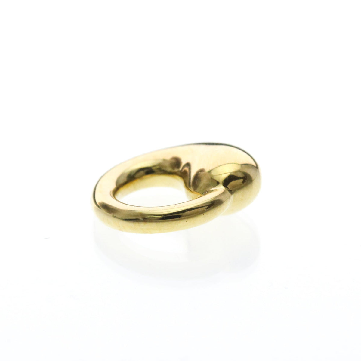 Tiffany Eternal Circle · 18K Yellow Gold
