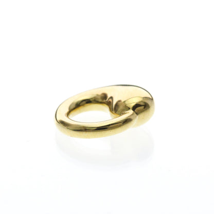 Tiffany Eternal Circle · 18K Yellow Gold