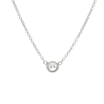 Tiffany By the Yard · Platinum · Diamond