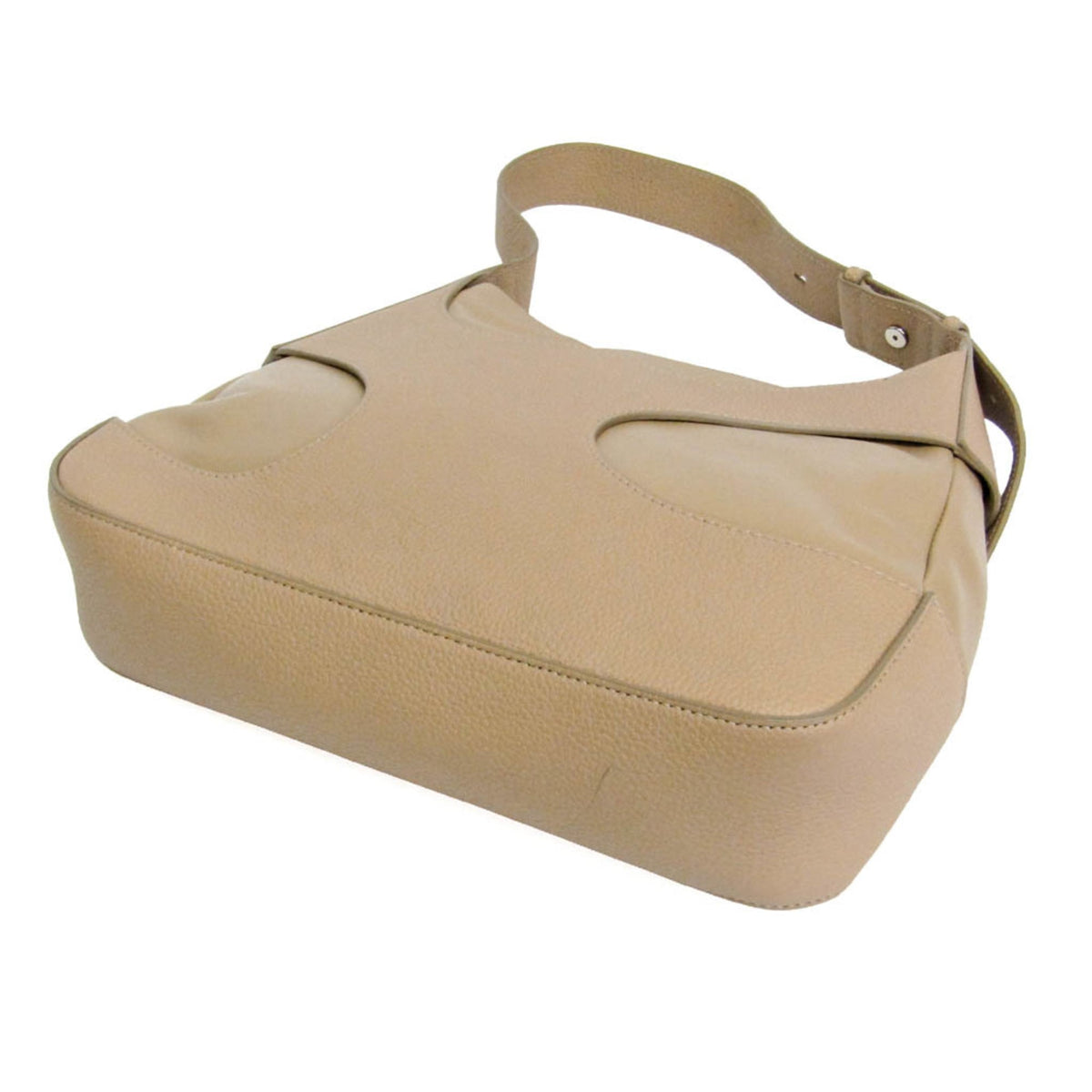 Salvatore Ferragamo Hobo · Cutout Leather