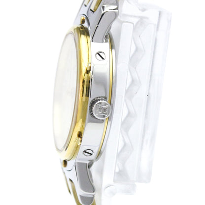 Hermès Clipper · Gold Plated Steel · Quartz
