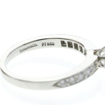 Tiffany Engagement · Platinum · Diamond