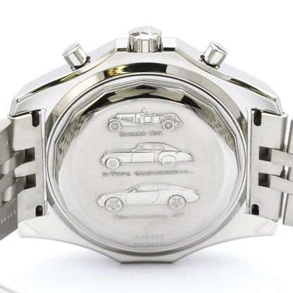 Breitling Bentley Motors · Steel · Automatic