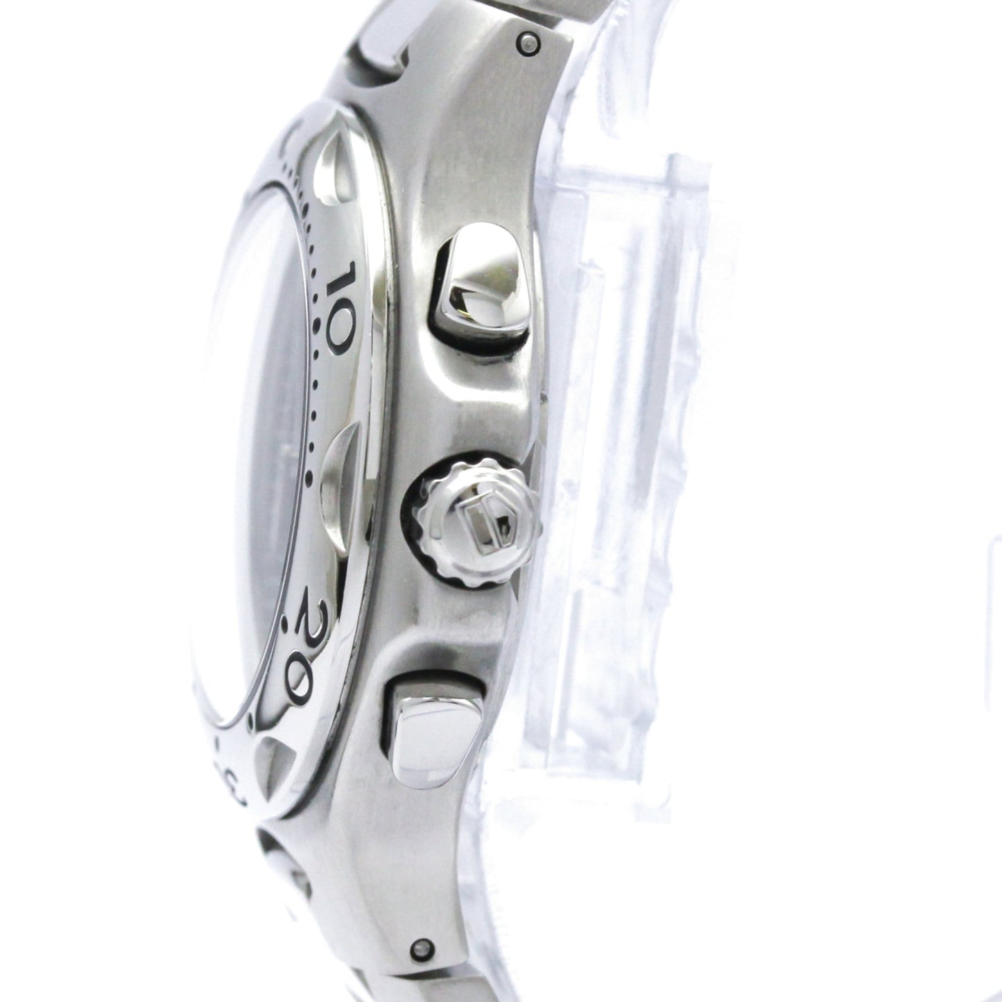 Tag Heuer Kirium · Steel · Chronograph