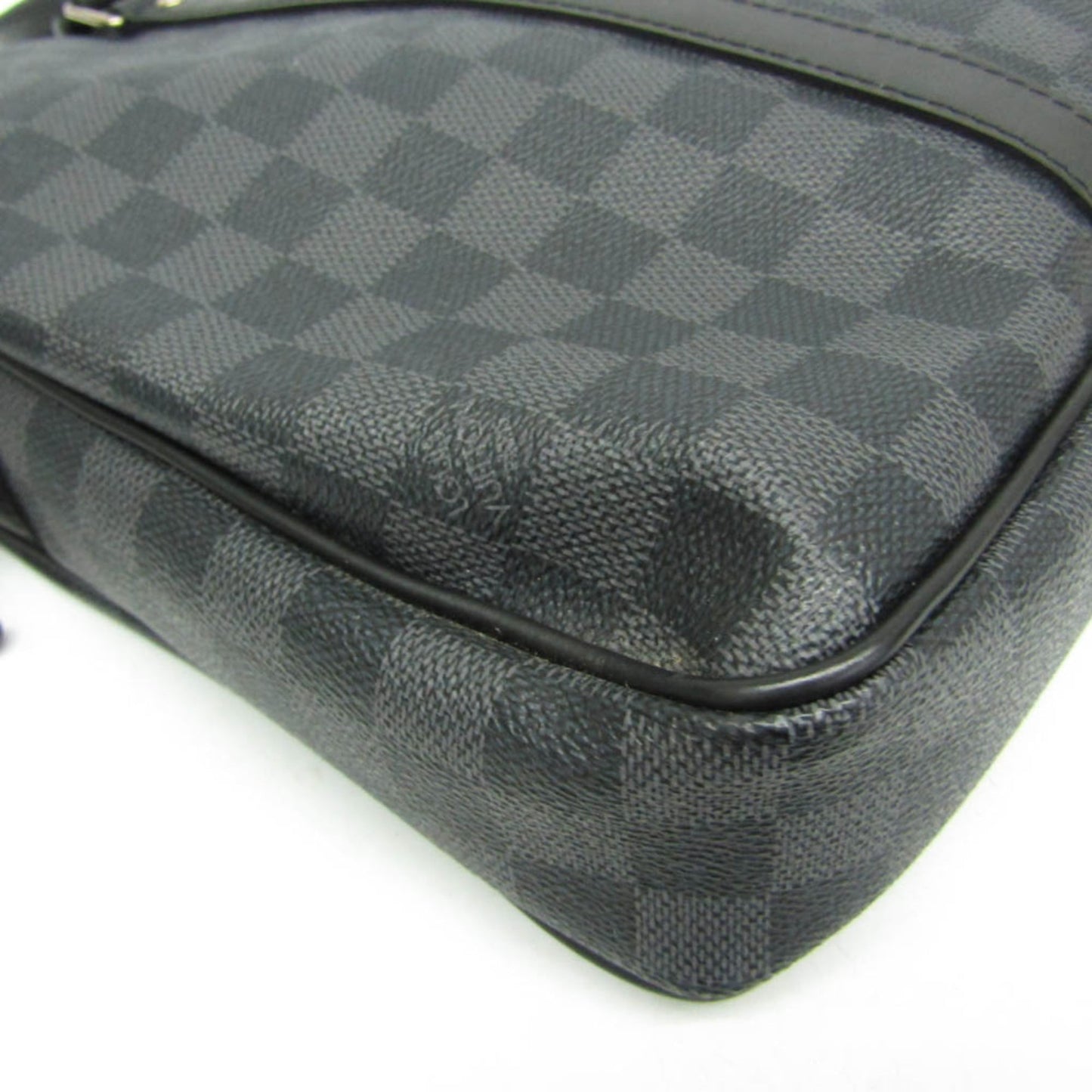 Louis Vuitton Damier Graphite Porte Document