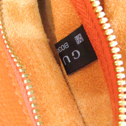 Gucci Logo Tote · Leather