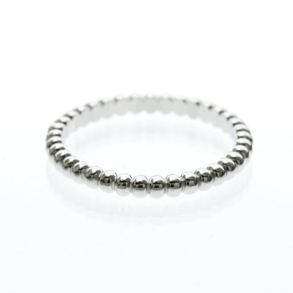 Van Cleef & Arpels Perle · 18K White Gold