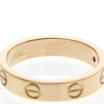 Cartier Mini Love · Diamond · Rose Gold