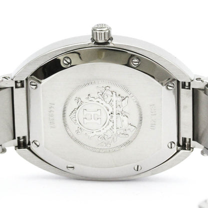 Hermès Espace · Steel · Chronograph