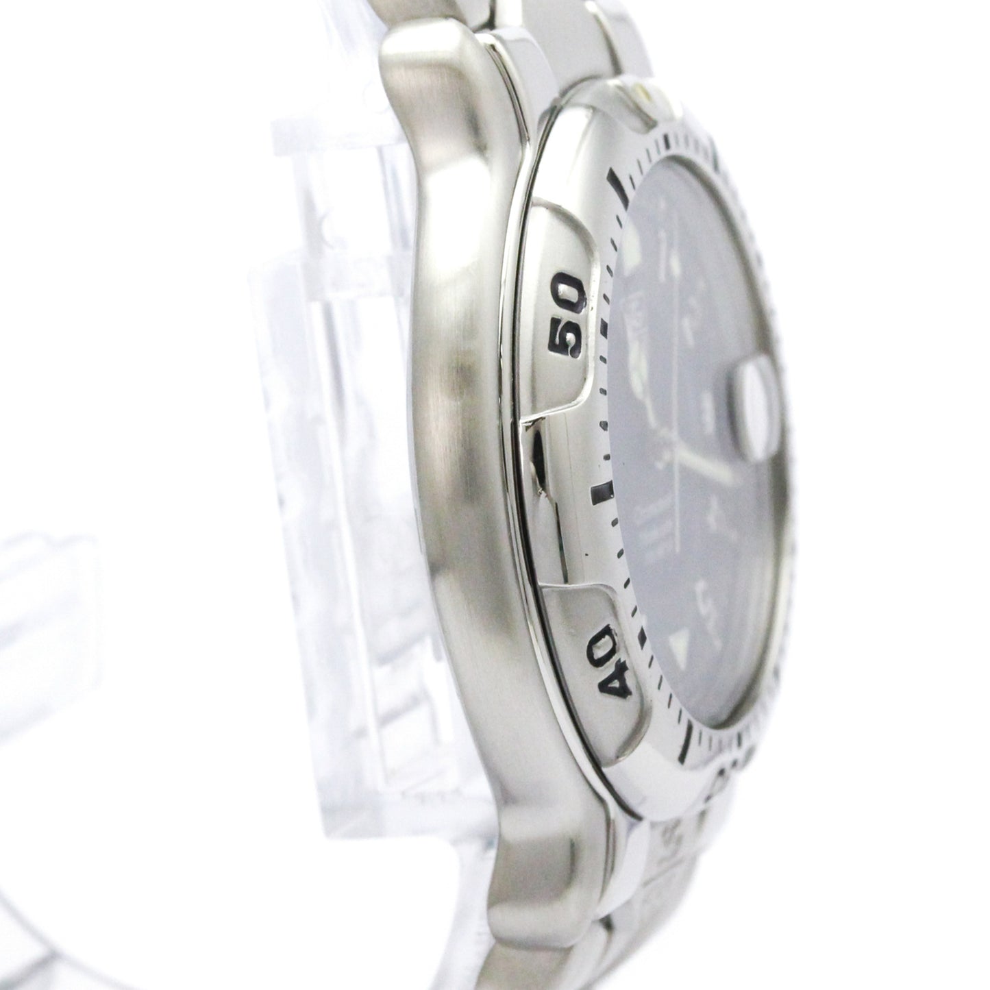Tag Heuer 6000 · Steel · Chronometer