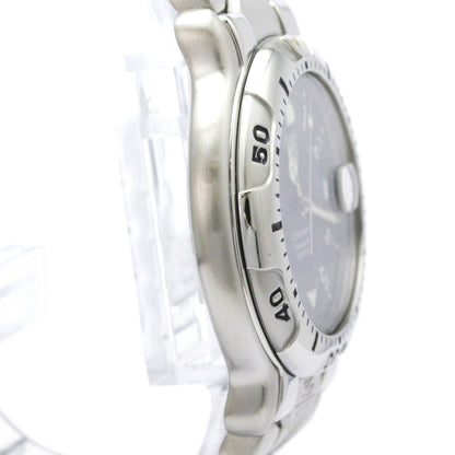 Tag Heuer 6000 · Steel · Chronometer