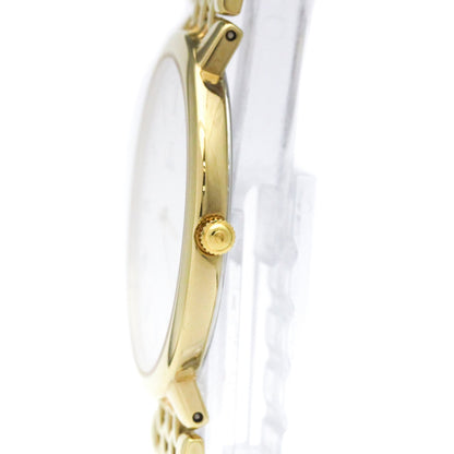 Omega De Ville · Gold Plated · Quartz
