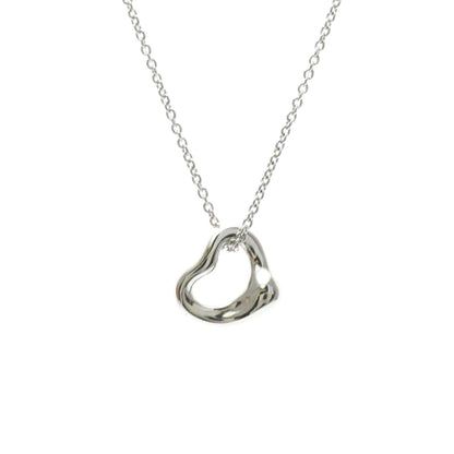 Tiffany Open Heart · Platinum