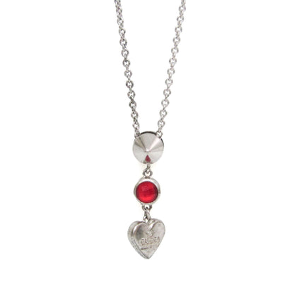 Gucci Heart · Sterling Silver · Pendant