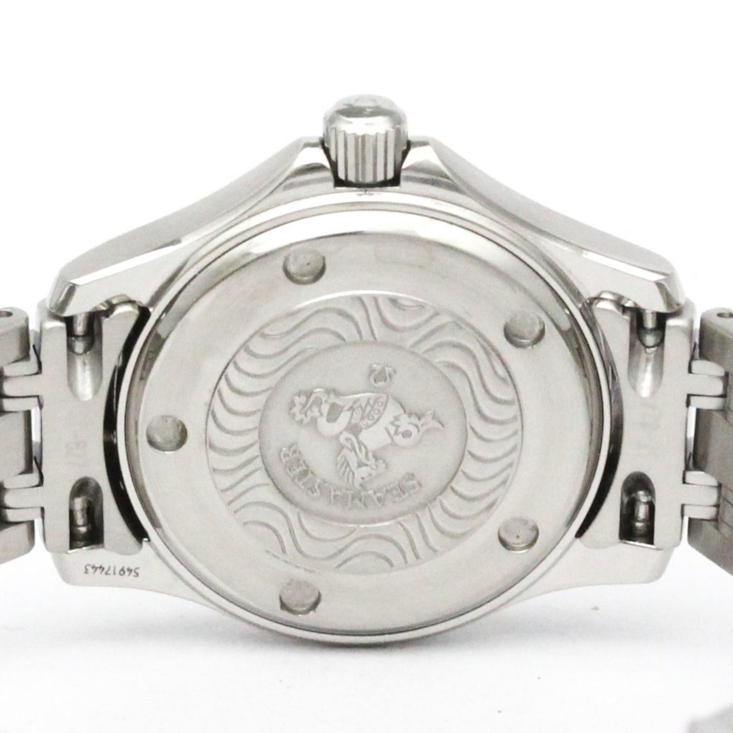 Omega Seamaster 120M · Steel · Quartz
