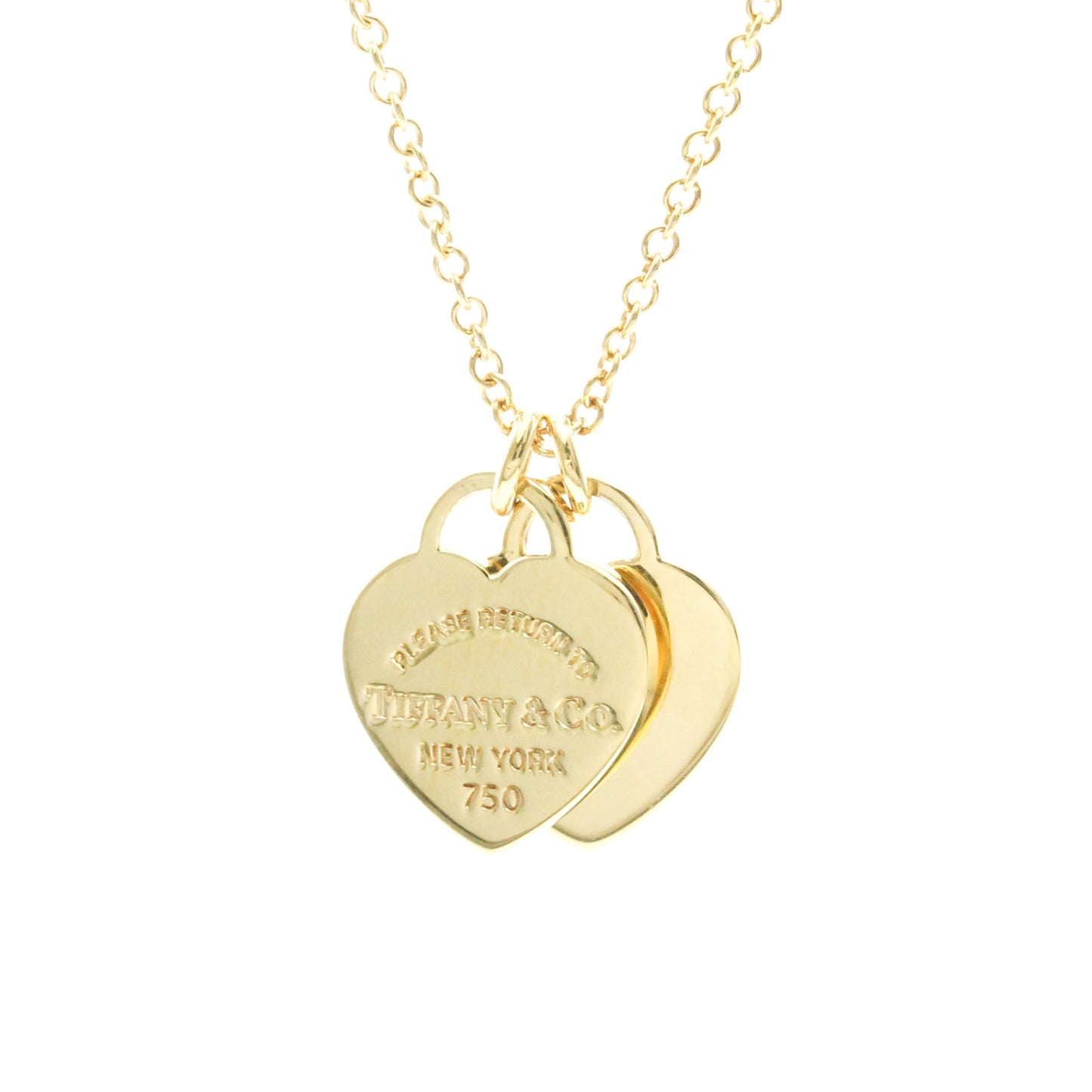 Tiffany Return to Tiffany · 18K Yellow Gold