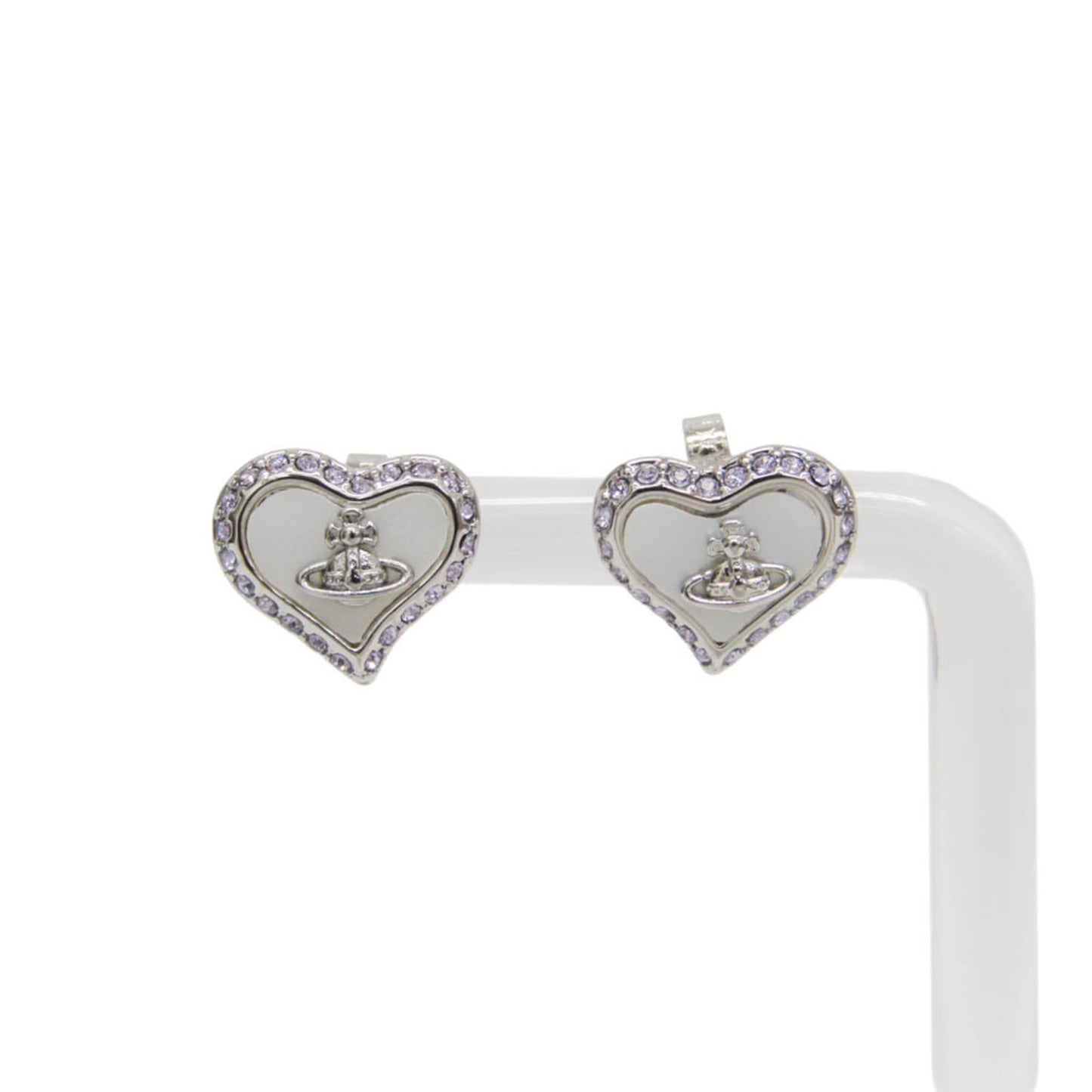 Vivienne Westwood Petra · Rhinestone Studs