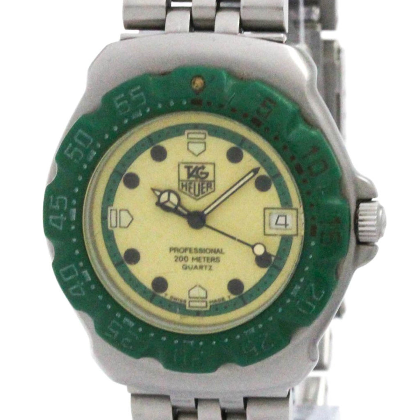 Tag Heuer Formula 1 · Steel · Quartz