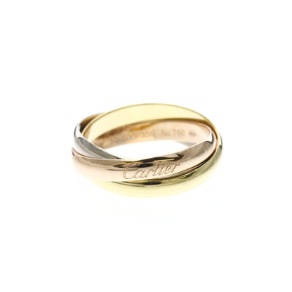 Cartier Trinity · Tri-Gold