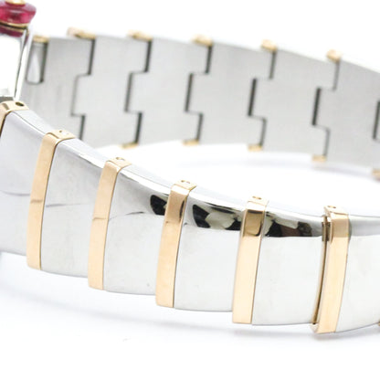 Bvlgari Lvcea · Rose Gold & Steel · Quartz
